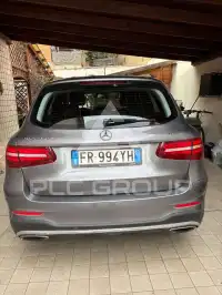 2018 Mercedes Benz GLC 350