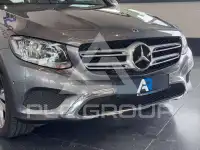 2018 Mercedes Benz GLC 350