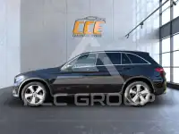 2018 Mercedes Benz GLC 350