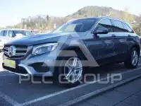 2018 Mercedes Benz GLC 350