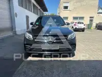 2018 Mercedes Benz GLC 350