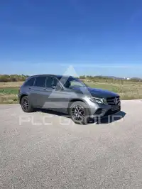 2018 Mercedes Benz GLC 350