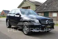 2018 Mercedes Benz GLC 350