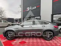2018 Mercedes Benz GLC 350