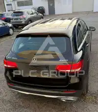2018 Mercedes Benz GLC 350