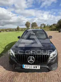 2018 Mercedes Benz GLC 350