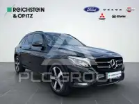 2018 Mercedes Benz GLC 350