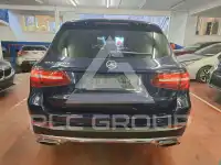 2018 Mercedes Benz GLC 350