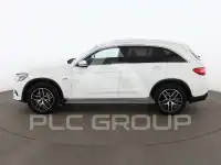 2018 Mercedes Benz GLC 350