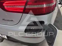 2018 Mercedes Benz GLC 350
