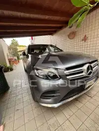 2018 Mercedes Benz GLC 350