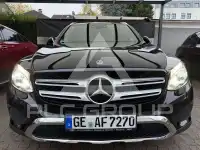 2018 Mercedes Benz GLC 350