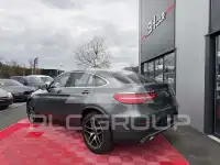 2018 Mercedes Benz GLC 350