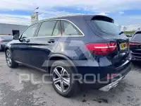 2018 Mercedes Benz GLC 350