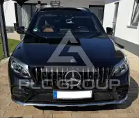 2018 Mercedes Benz GLC 350