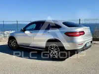 2018 Mercedes Benz GLC 350