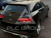 2018 Mercedes Benz GLC 350