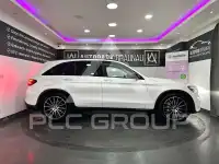 2018 Mercedes Benz GLC 350