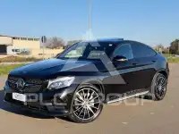 2018 Mercedes Benz GLC 350