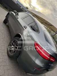 2018 Mercedes Benz GLC 350