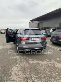 2018 Mercedes Benz GLC 350