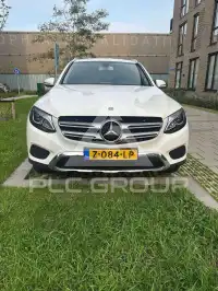 2018 Mercedes Benz GLC 350