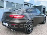 2018 Mercedes Benz GLC 350