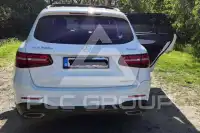 2018 Mercedes Benz GLC 350