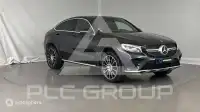 2018 Mercedes Benz GLC 350