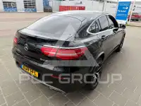 2018 Mercedes Benz GLC 350