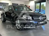 2018 Mercedes Benz GLC 350