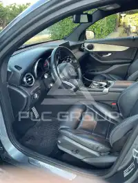 2018 Mercedes Benz GLC 350
