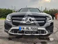 2018 Mercedes Benz GLC 350