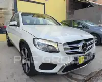 2018 Mercedes Benz GLC 350