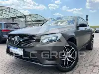 2018 Mercedes Benz GLC 350