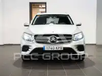 2018 Mercedes Benz GLC 350