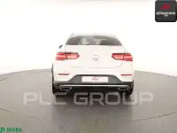 2018 Mercedes Benz GLC 350