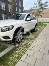 2018 Mercedes Benz GLC 350