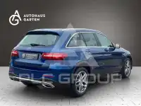 2018 Mercedes Benz GLC 350