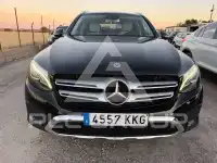 2018 Mercedes Benz GLC 350