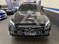 2018 Mercedes Benz GLC 350