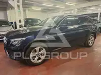 2018 Mercedes Benz GLC 350