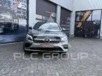2018 Mercedes Benz GLC 350