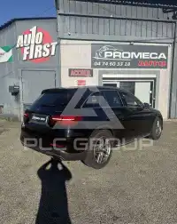 2018 Mercedes Benz GLC 350