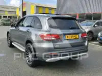 2018 Mercedes Benz GLC 350