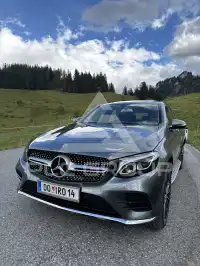 2018 Mercedes Benz GLC 350