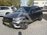 2018 Mercedes Benz GLC 350