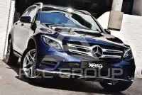 2018 Mercedes Benz GLC 350
