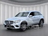 2018 Mercedes Benz GLC 350