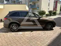 2018 Mercedes Benz GLC 350